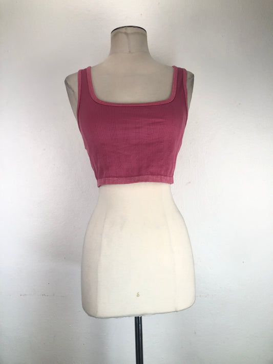 Blusa Rosado Deportivo Aerie