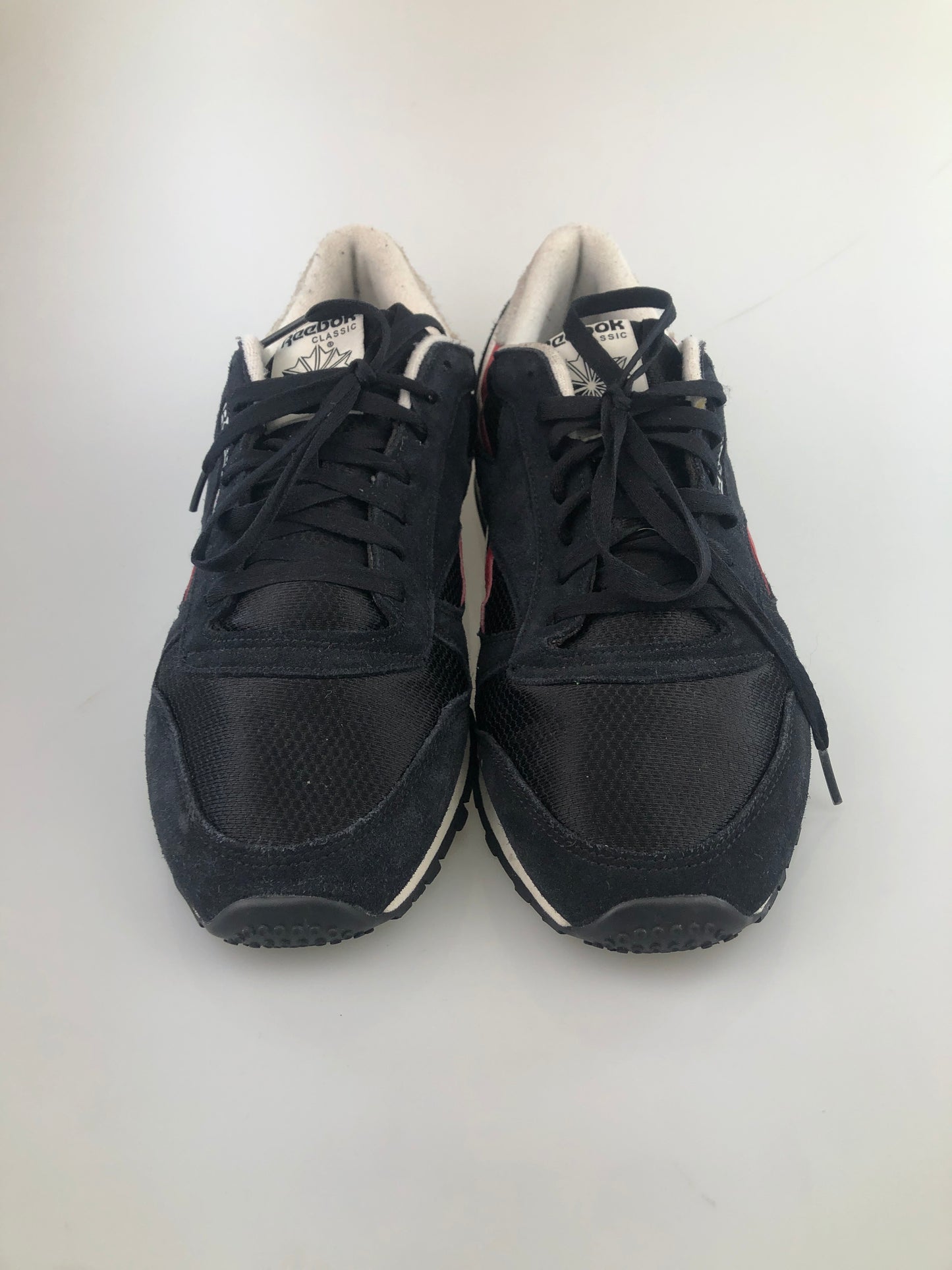 Tenis Negro Deportivo Reebok