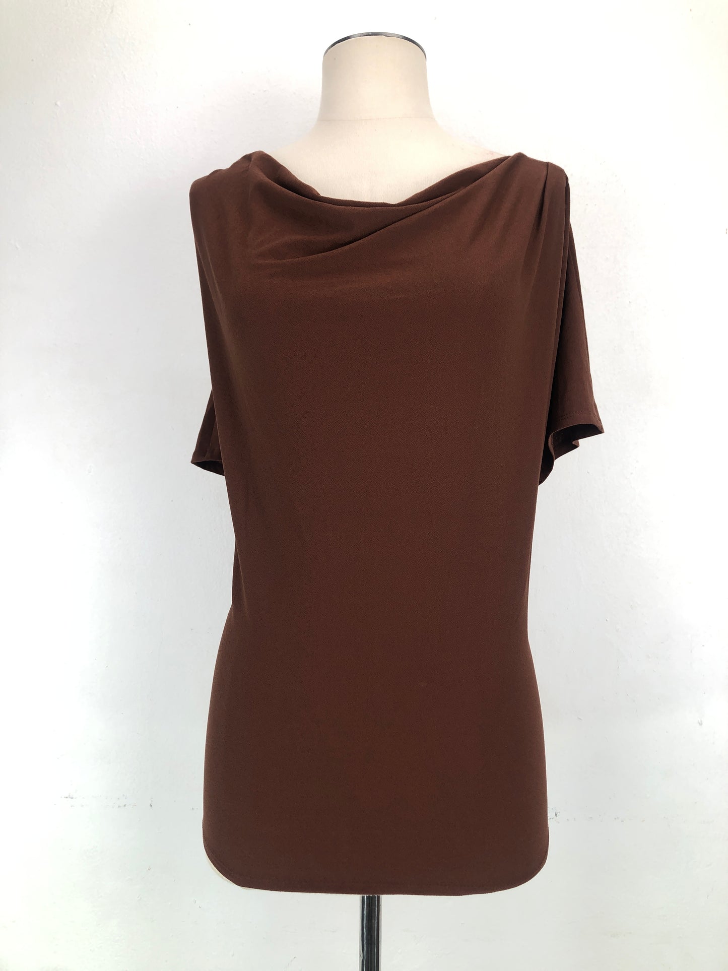 Blusa Marron Love Scarlett