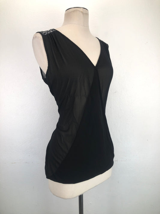 Blusa Negro Halo