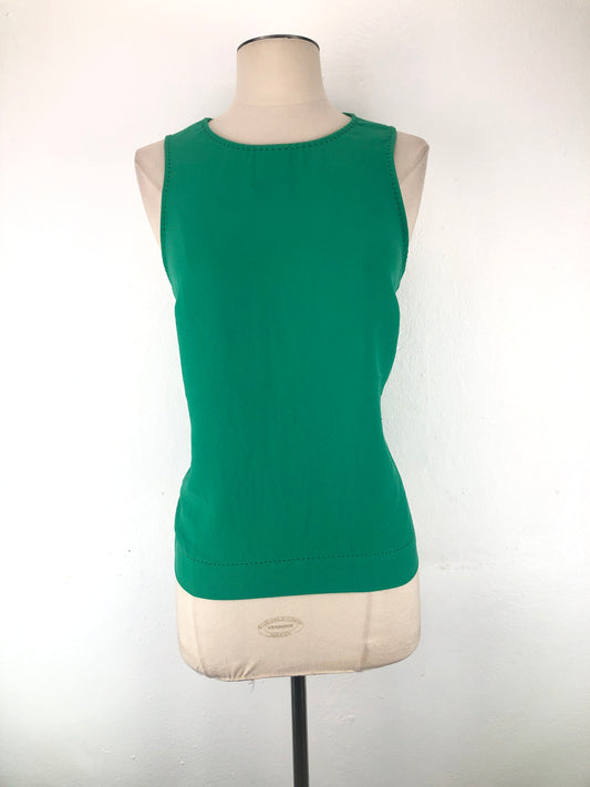 Blusa Verde Stradivarius