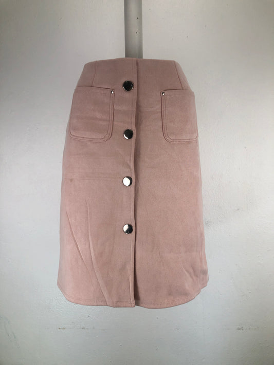 Falda Nude Love Scarlett