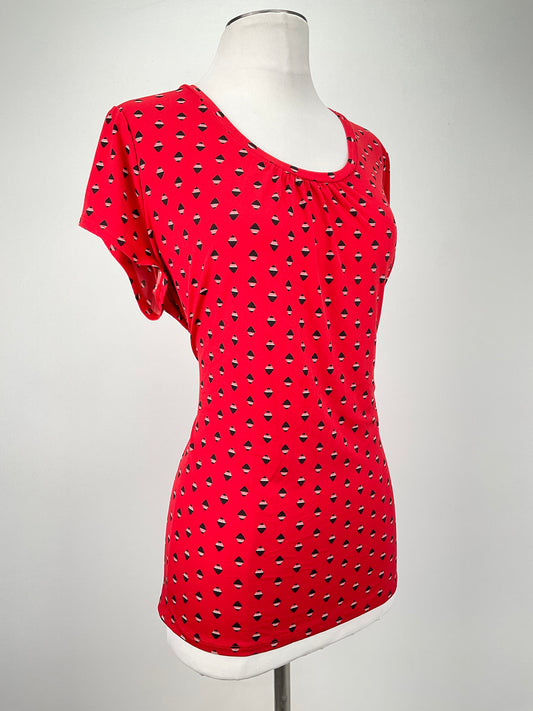 Camiseta Rojo Worthinton