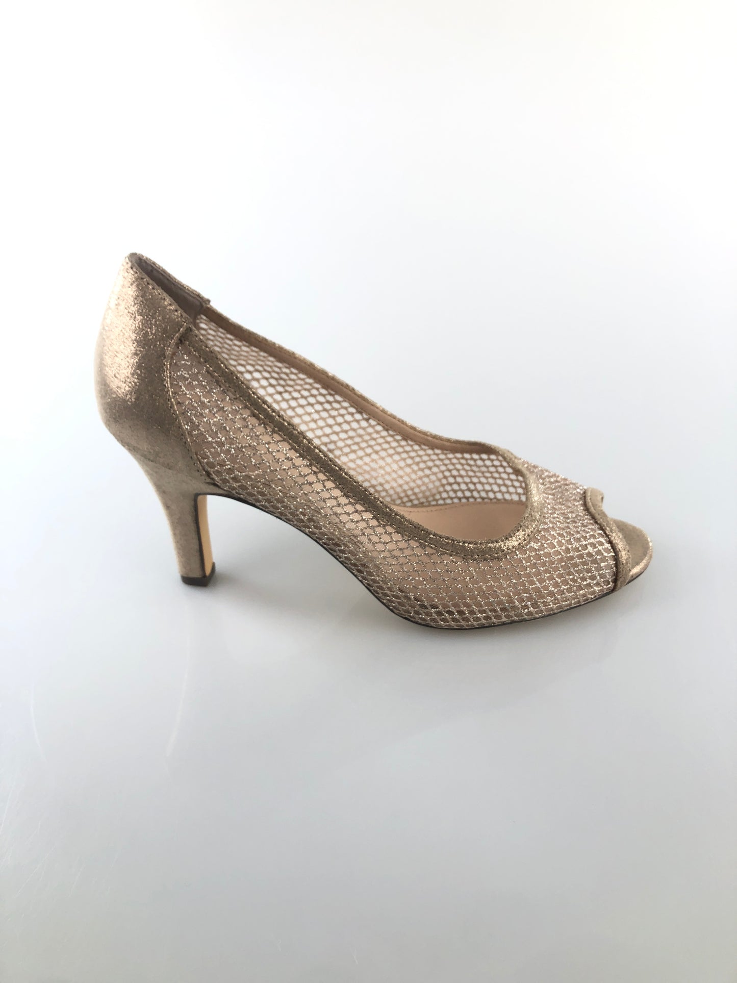 Zapato Dorado I Miller