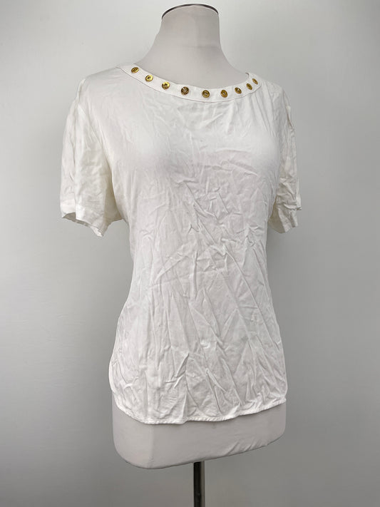 Blusa Blanco Michael Kors