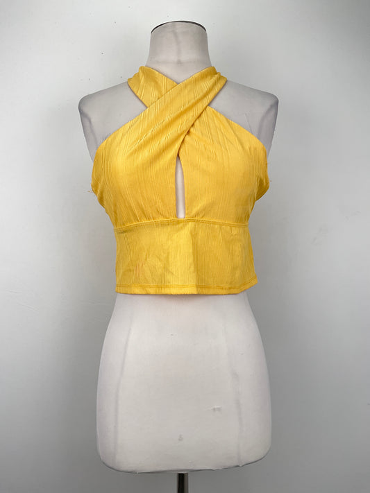 Blusa Amarillo Heart Hips