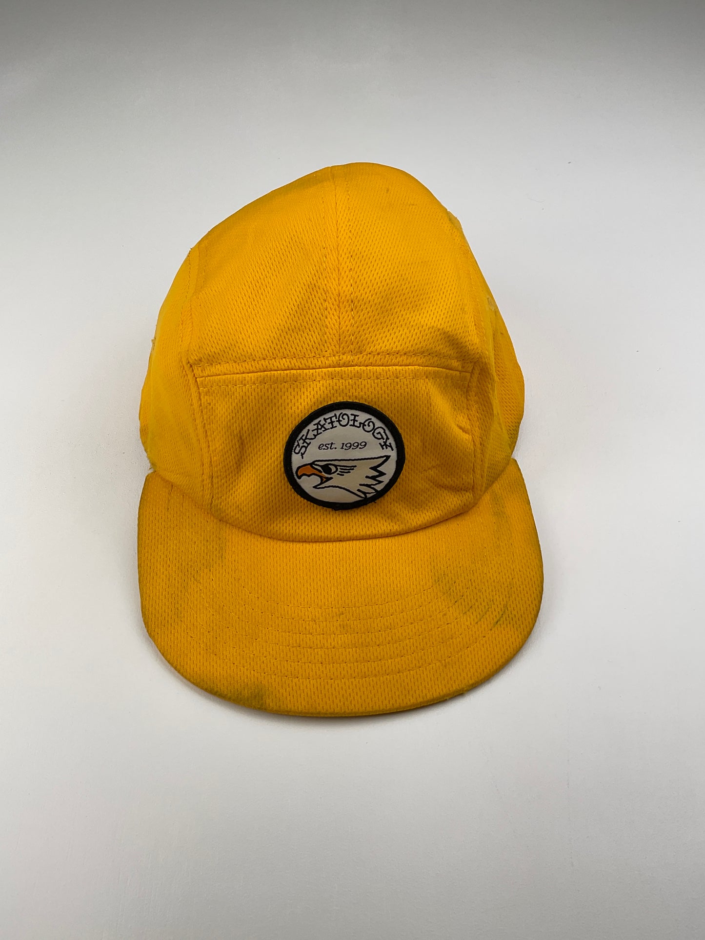 Gorra Amarillo Decky