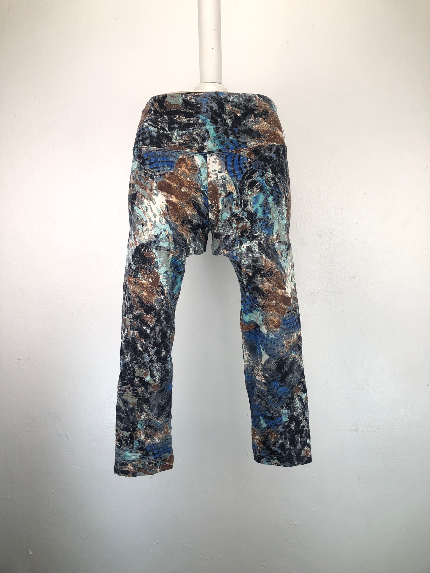 Licra Multicolor Deportivo Brazil Wear