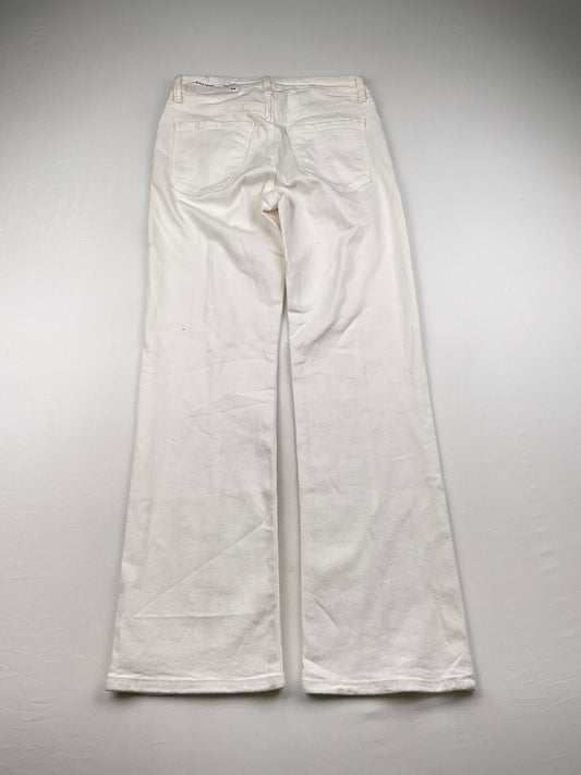 Pantalon Jeans Blanco Just Black Denim