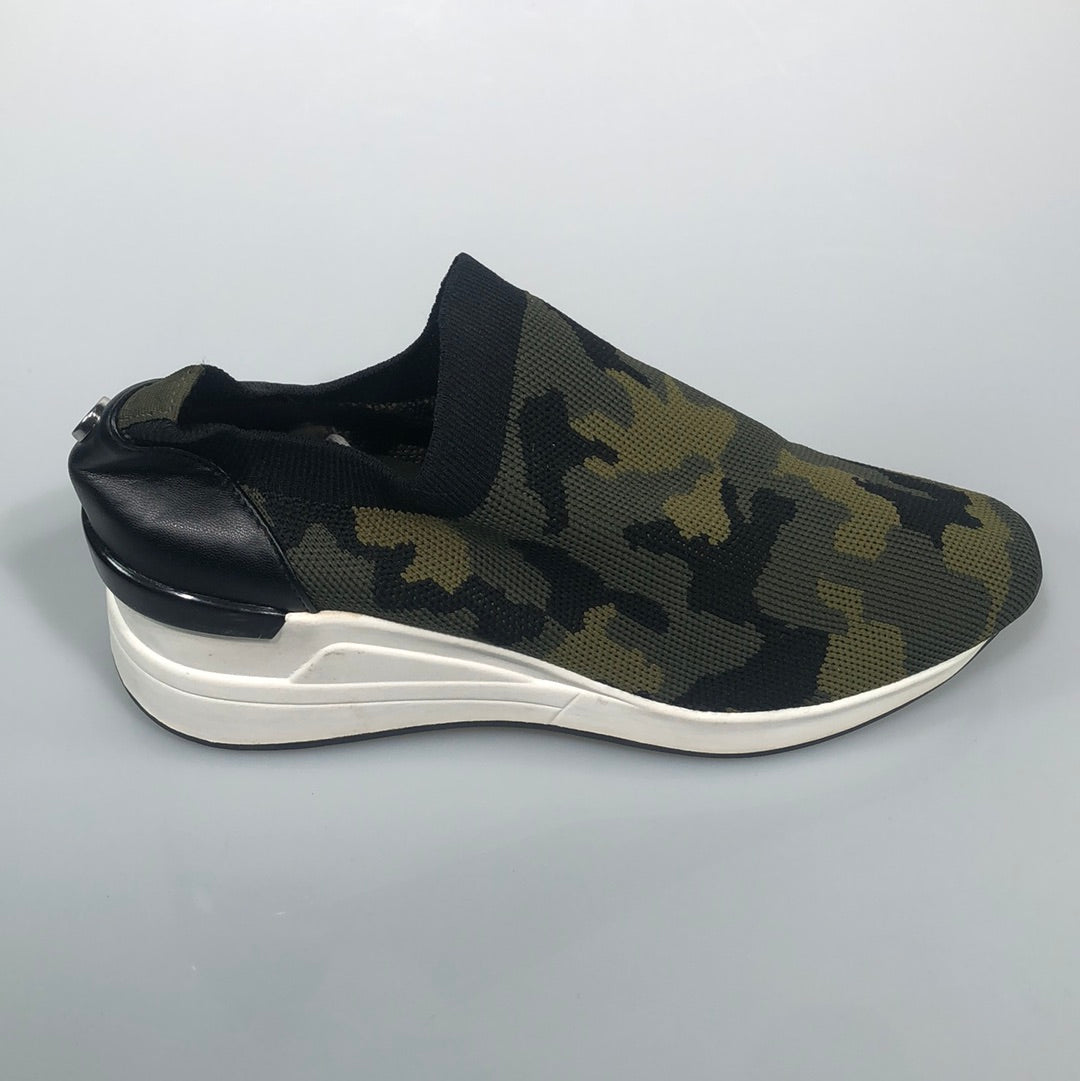 Apargata Verde Militar Steve Madden