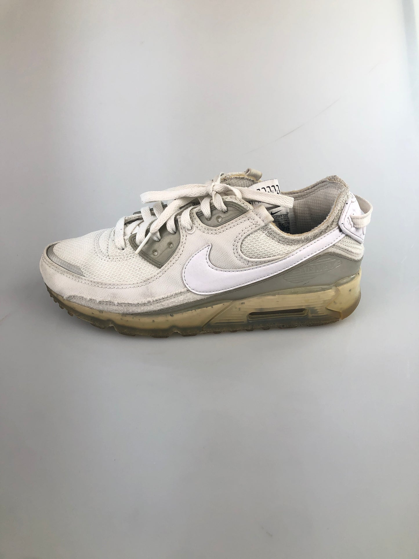 Tenis Blanco Deportivo Air Max