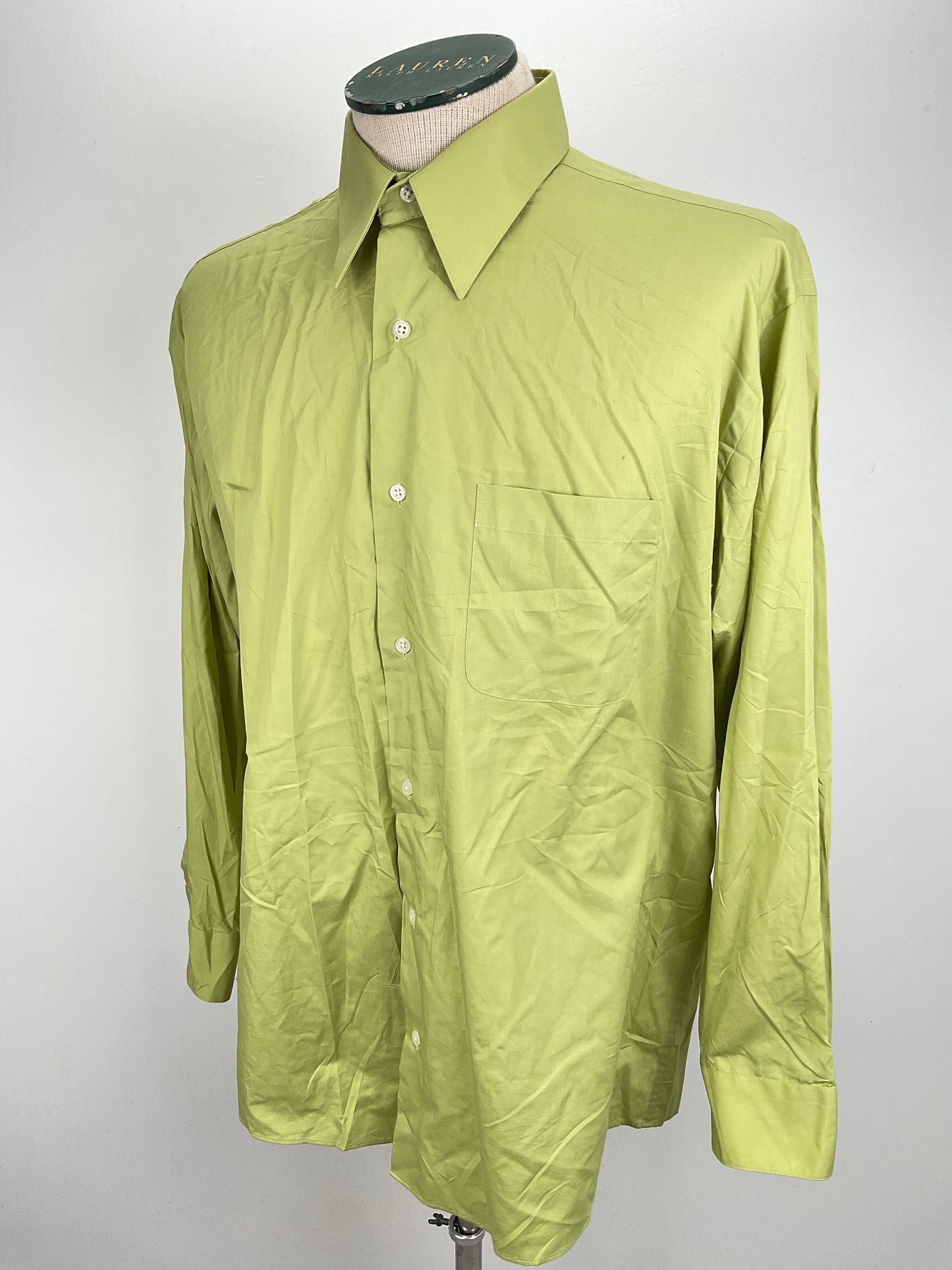 Camisa Verde Giorgio Brutini
