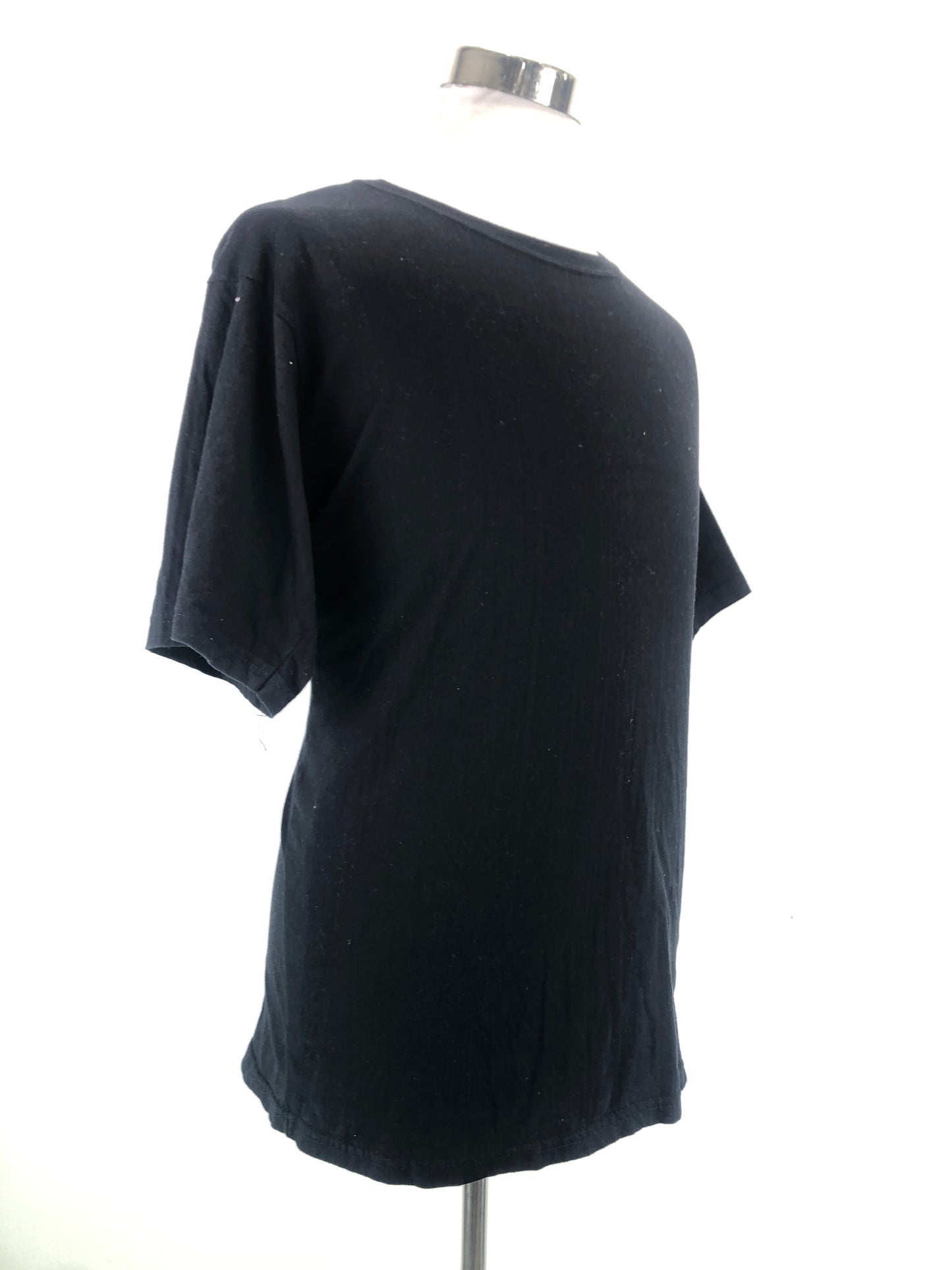 Camiseta Negro Velero