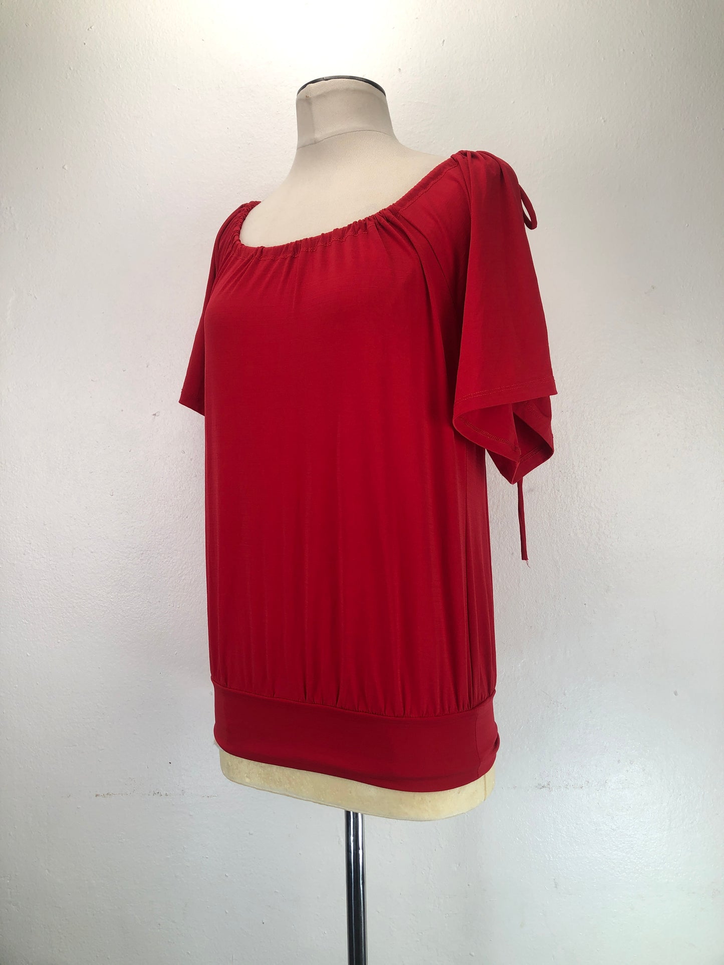 Blusa Rojo Grass