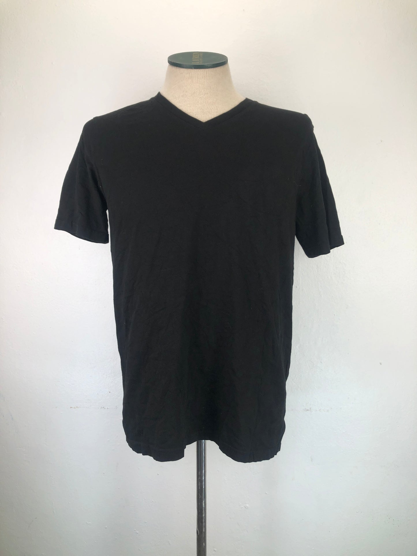 Camiseta Negro Smog