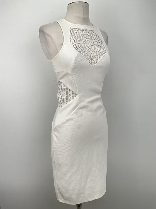 Vestido Blanco The Clothing Company