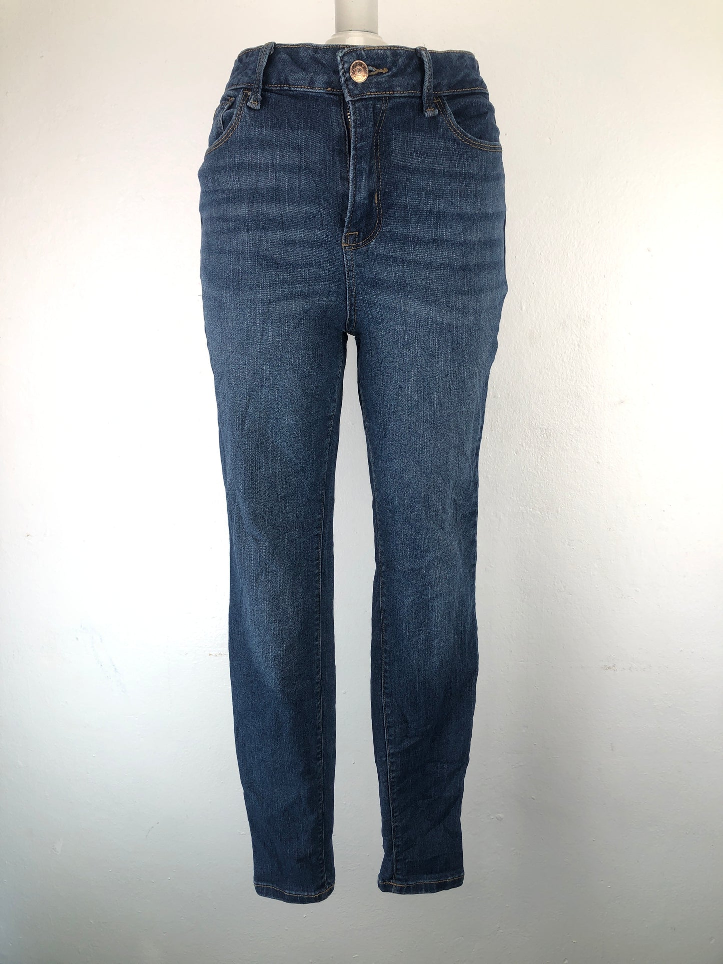 Pantalon Azul Jeans No Boundaries