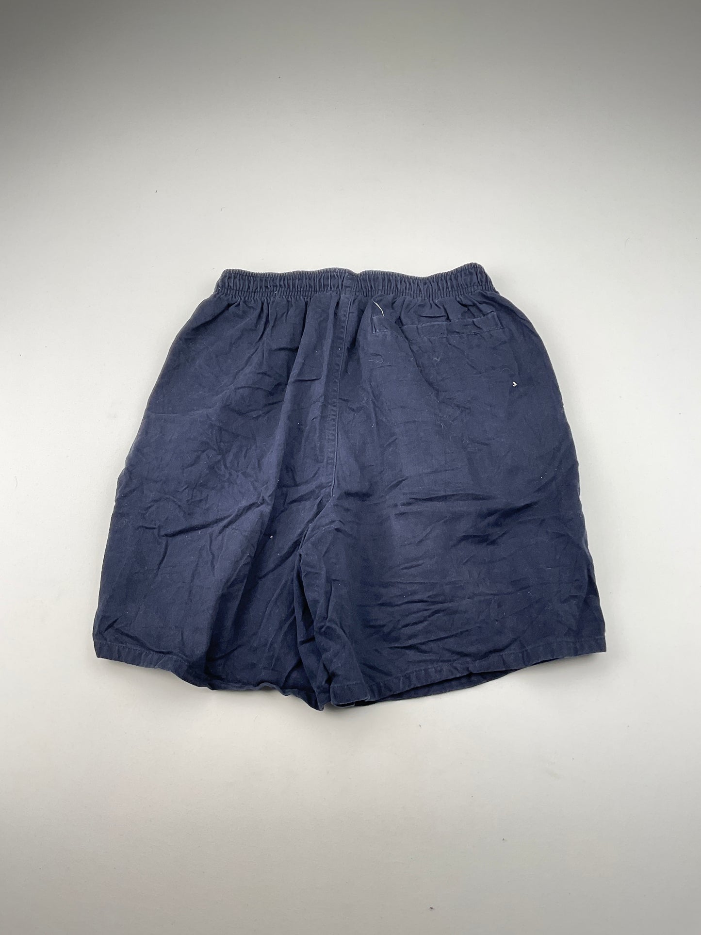 Short Azul marino Athletic Works