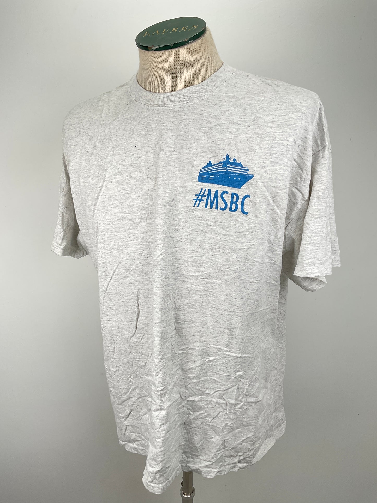 Camiseta Gris Gildan