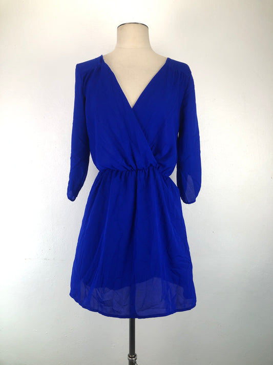 Vestido Azul Taura