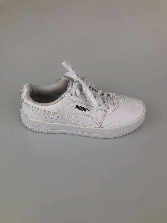 Tenis Blanco Puma