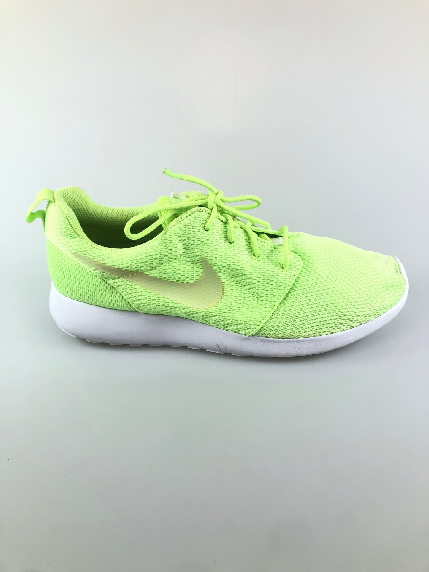 Tenis Deportivo Verde Nike