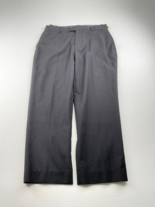 Pantalon de Vestir Negro Variangis