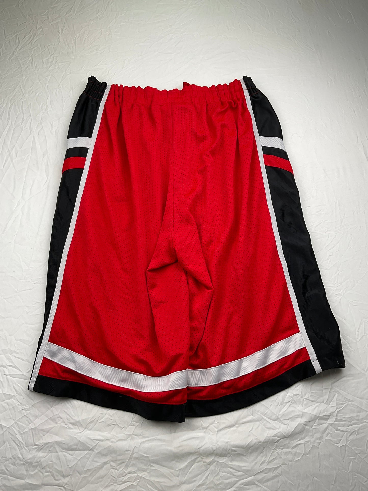 Short Rojo Deportivo Sp Performance