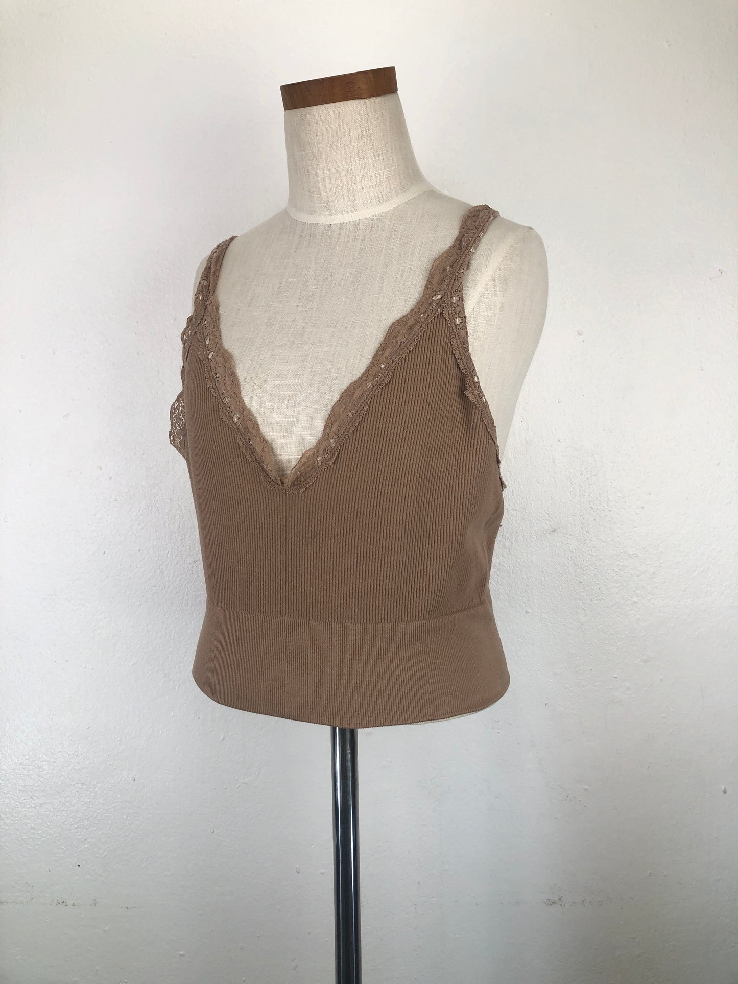 Blusita Nude Deportivo Bozzolo