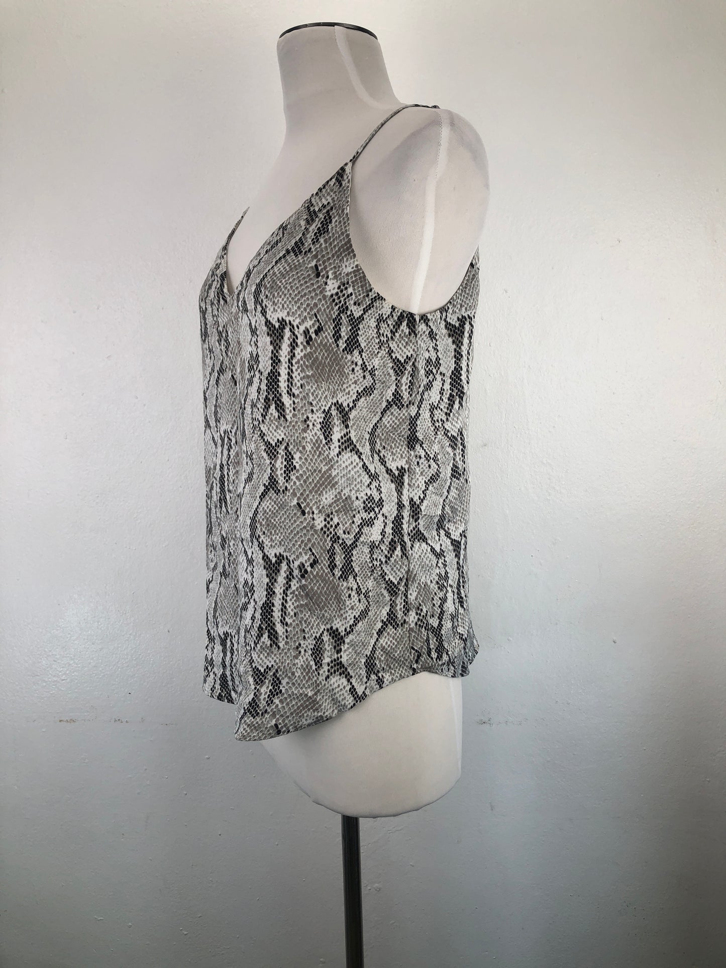 Blusa Animal Print Express