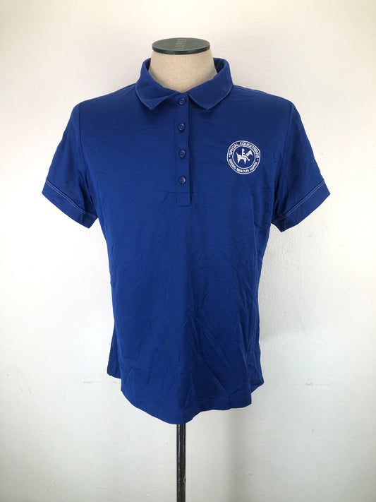 Camiseta Azul Sport Tek