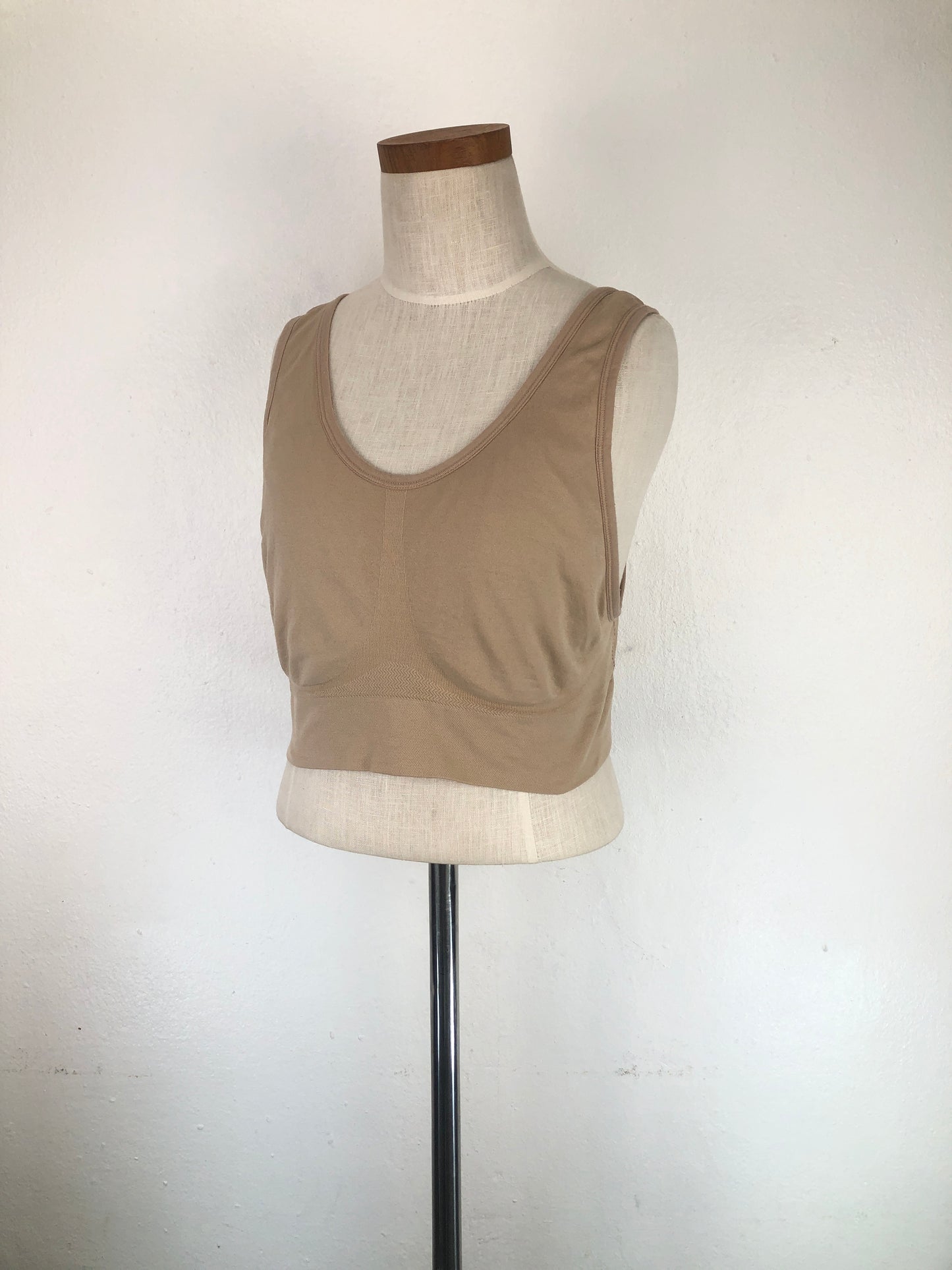 Blusita Nude Deportivo Secret