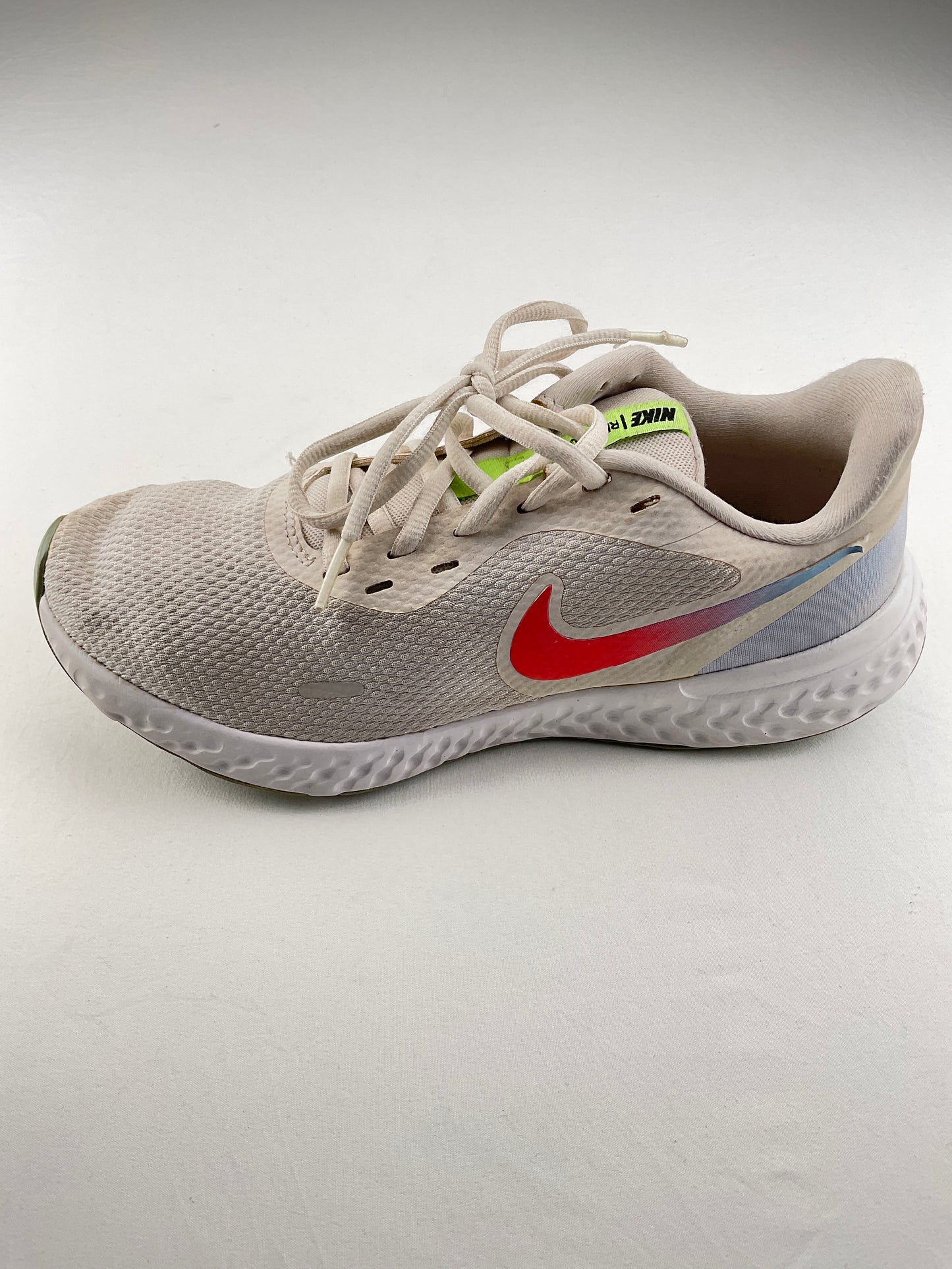Tenis Blanco Deportivo Nike