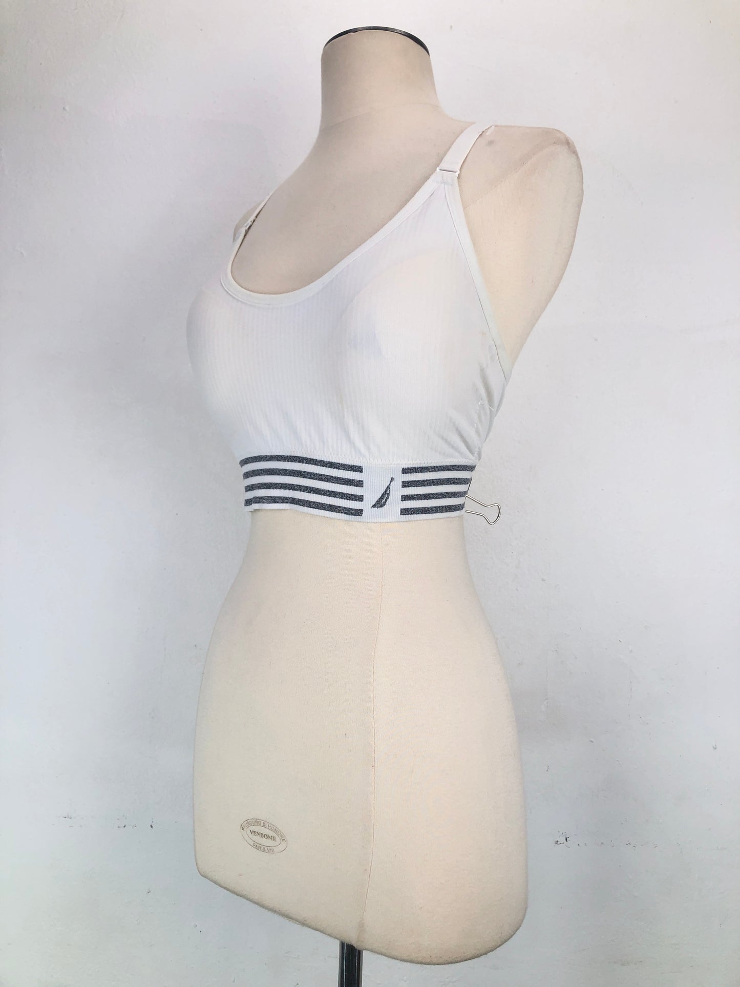 Blusita Blanco Nautica