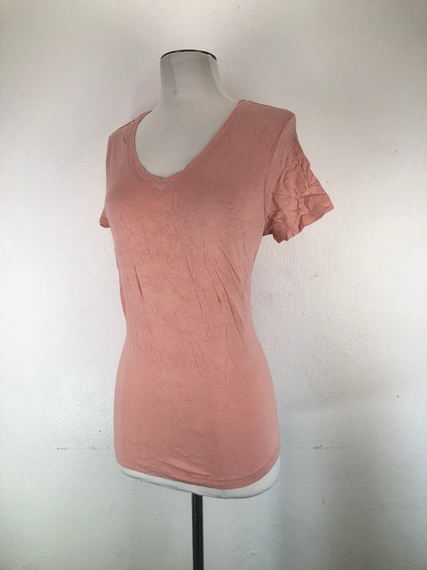 Camiseta Nude Time and Tru
