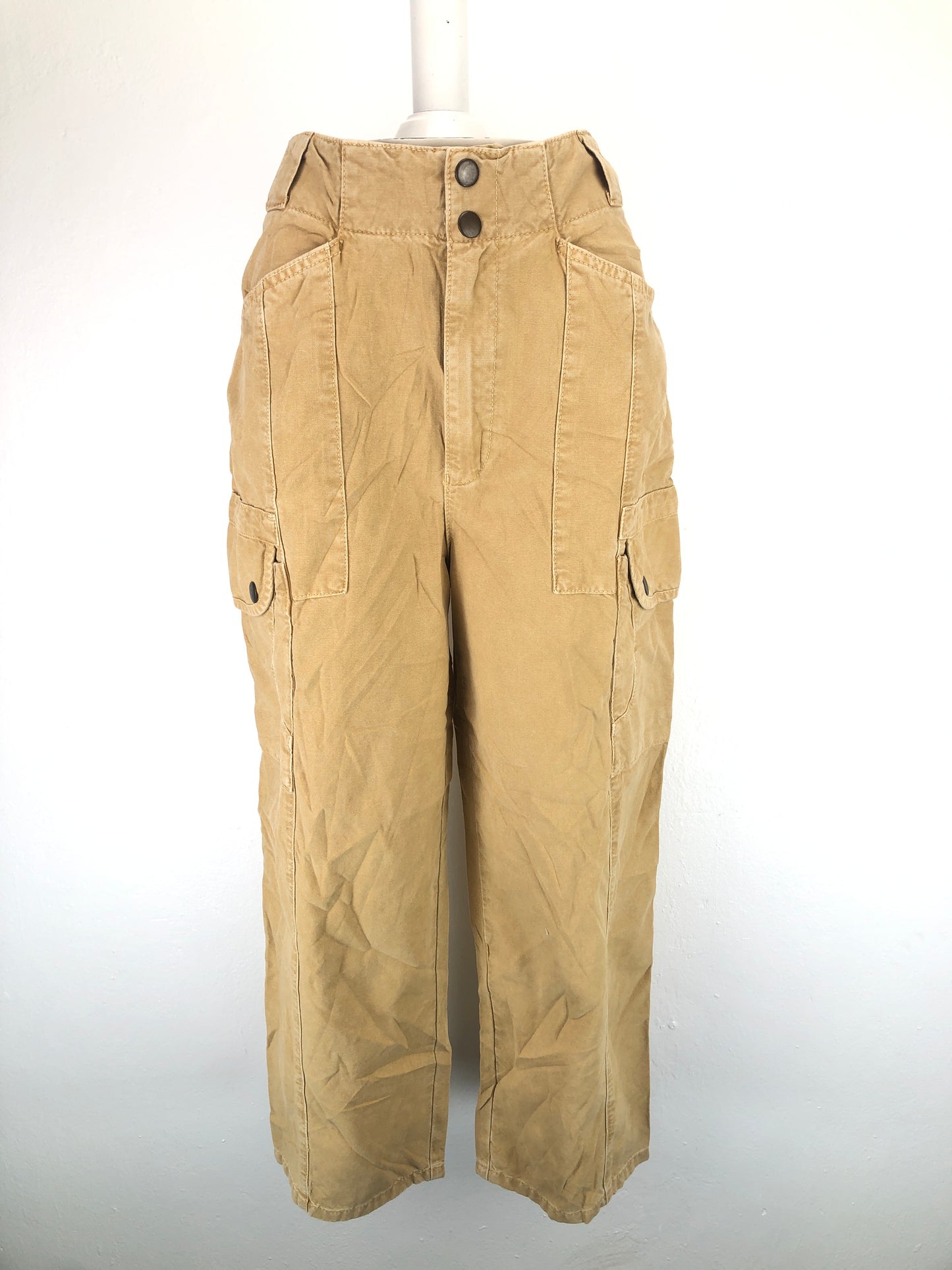 Pantalon caqui Mon Jeans Urban Outfitters