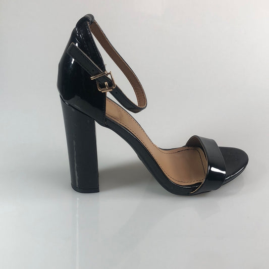 Zapatilla Negro Rouge Helium