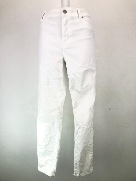 Pantalon Blanco Platinum Stretch