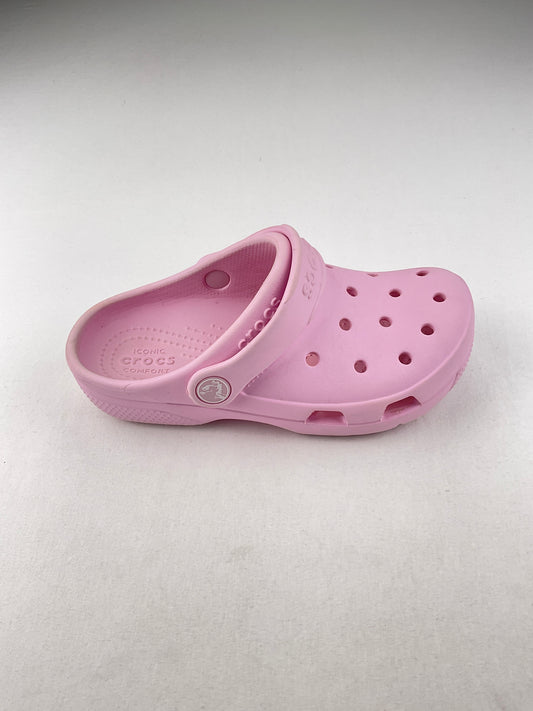Sandalia Rosado Crocs