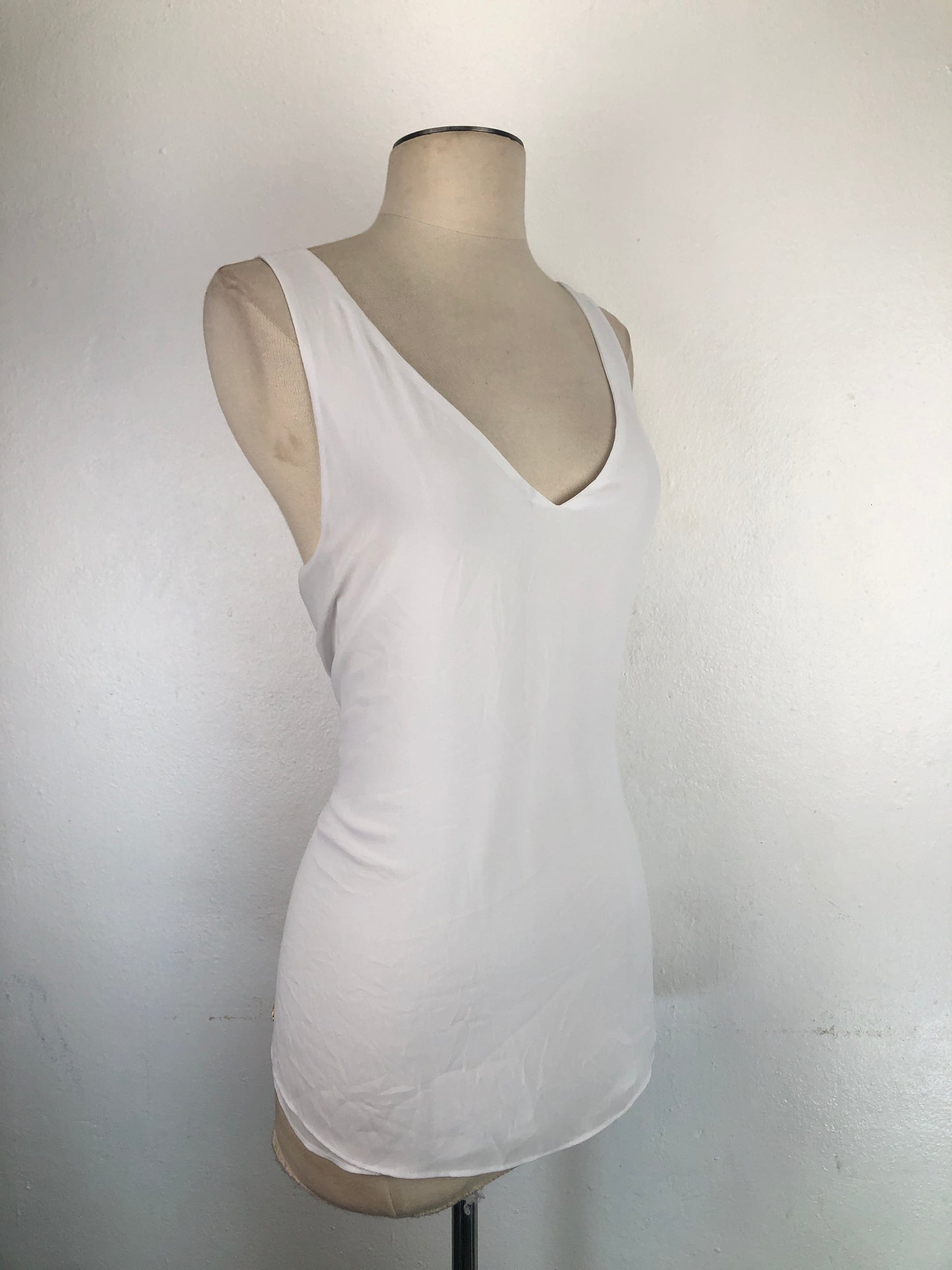 Blusa Blanco Variangis