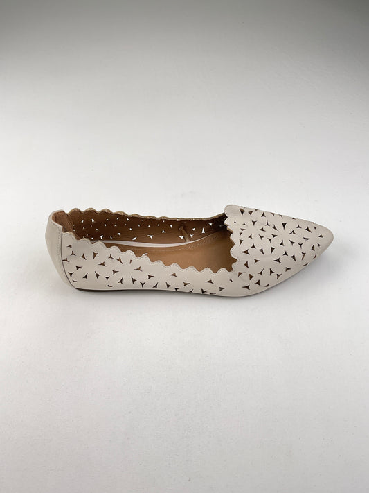 Zapatos Crema Report