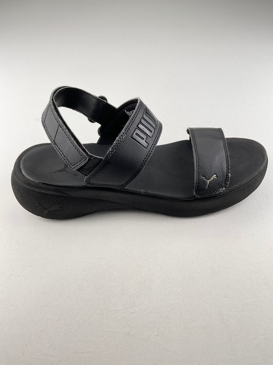 Sandalia Negro Puma