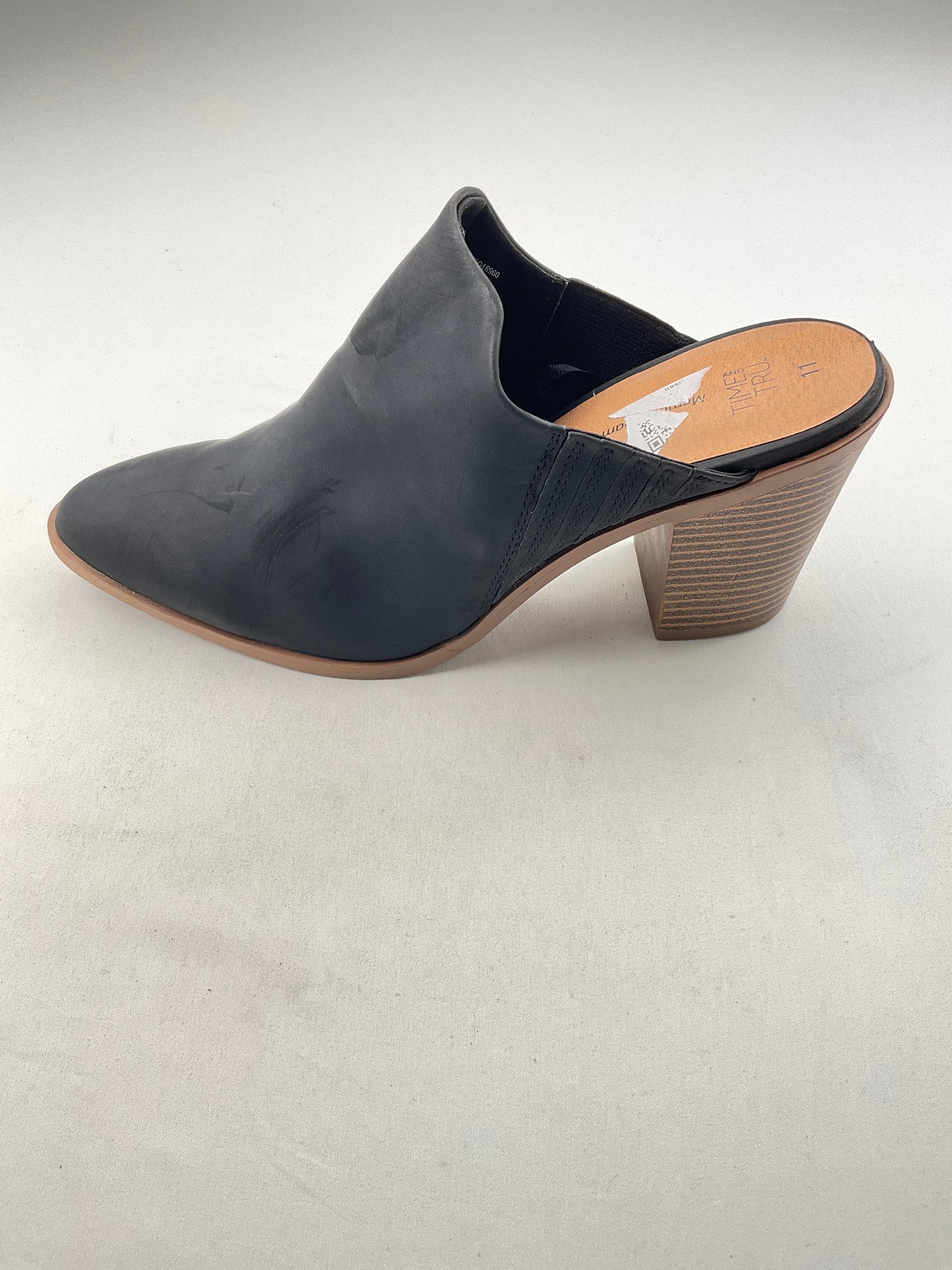 Zapatilla negro Time tru…