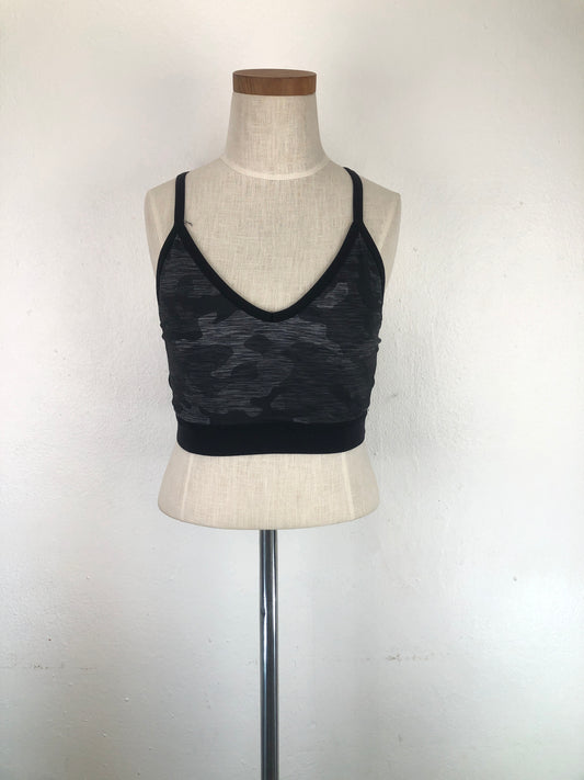 Blusita Gris Deportivo Athletic