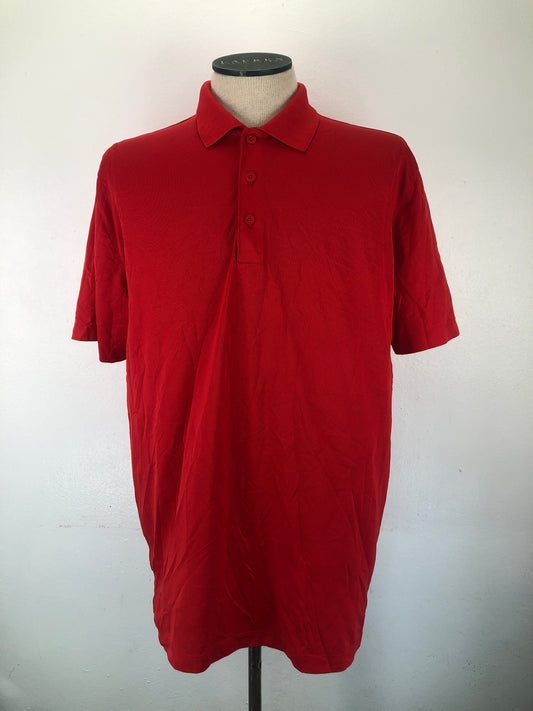 Camiseta Rojo Sport Tek