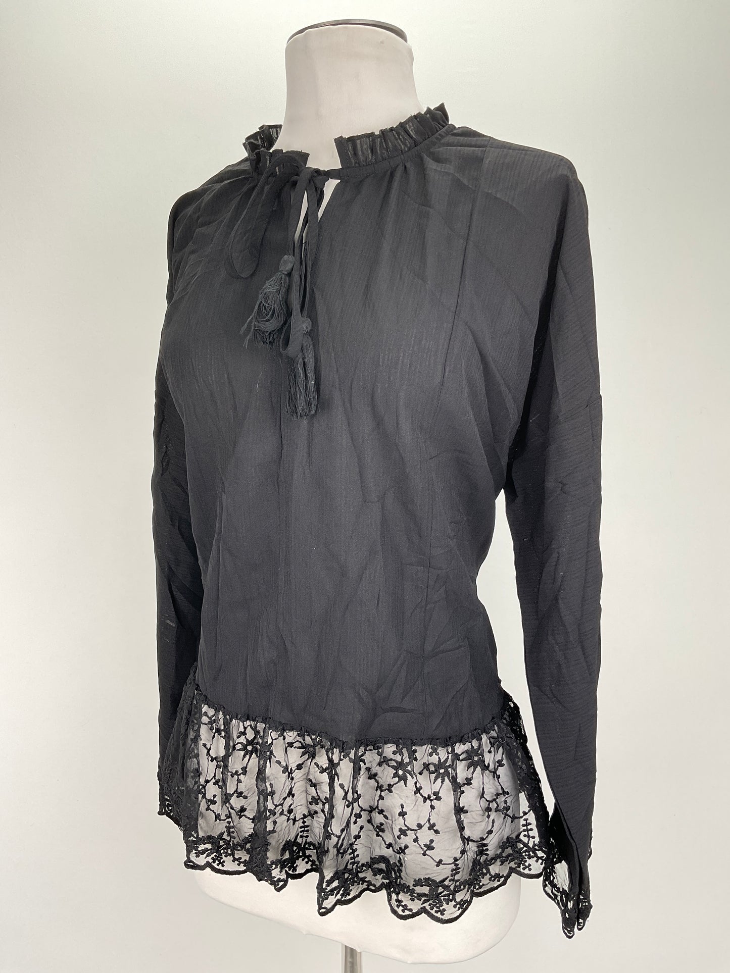 Blusa Negro Umgee
