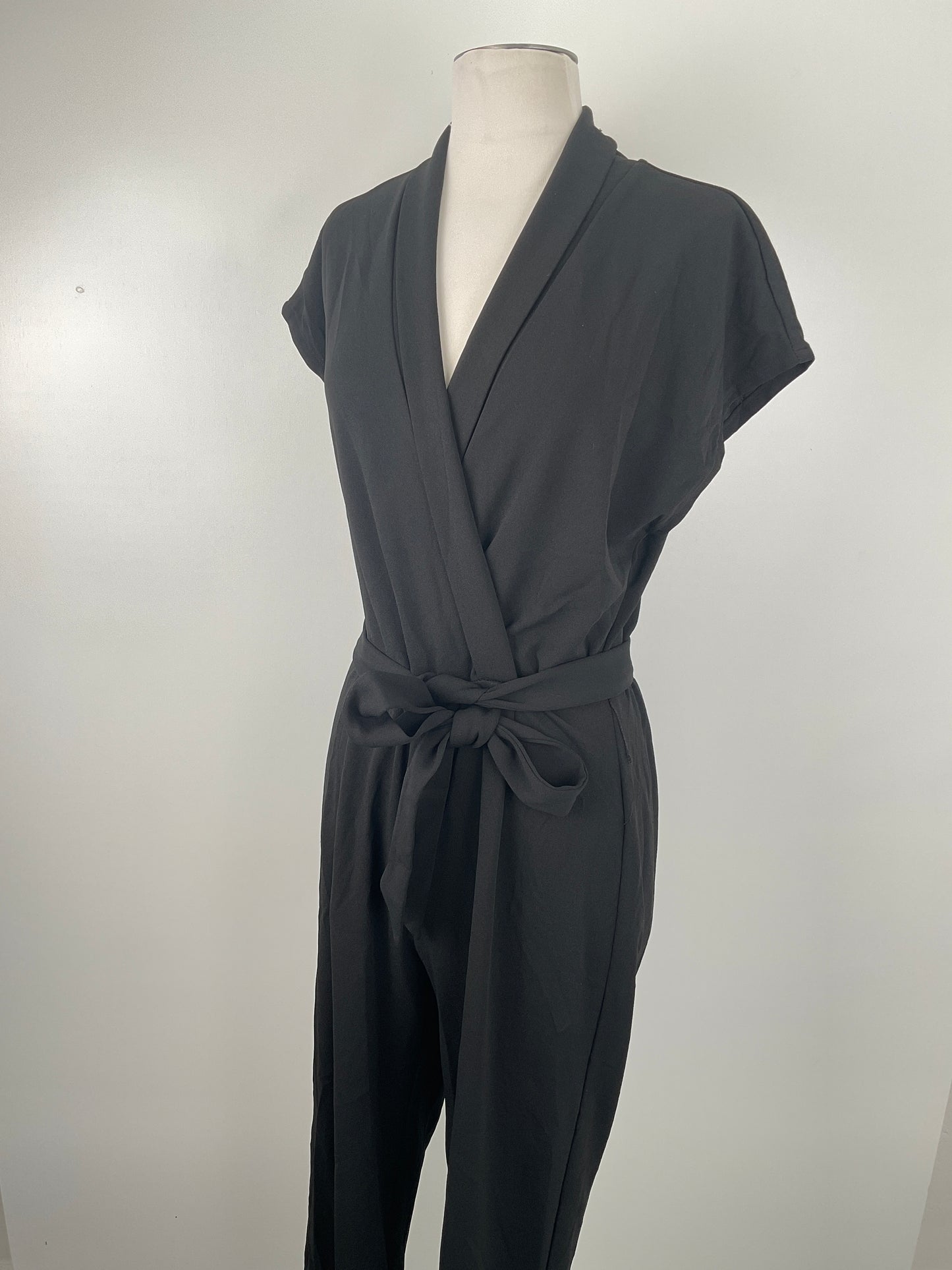 Enterizo Negro Joie de Vivre