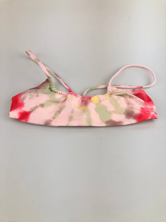 Blusita Traje de Baño Rosado Volcom