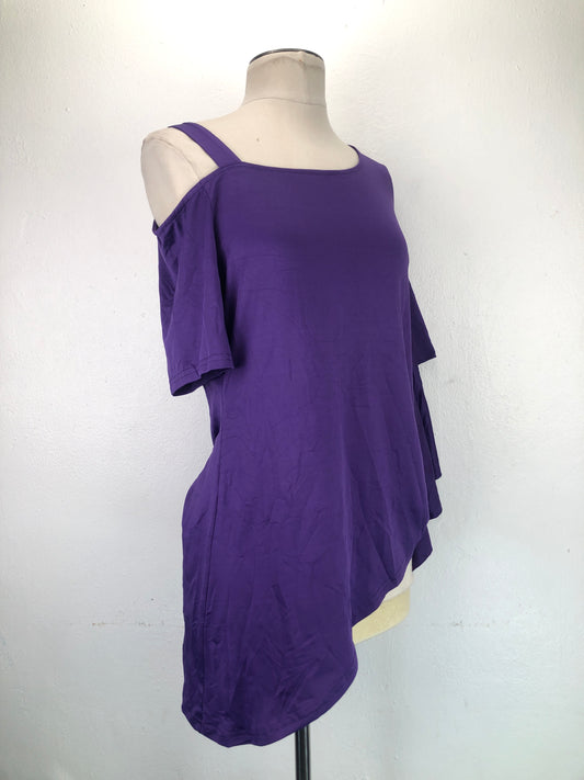 Blusa Morado Variangis