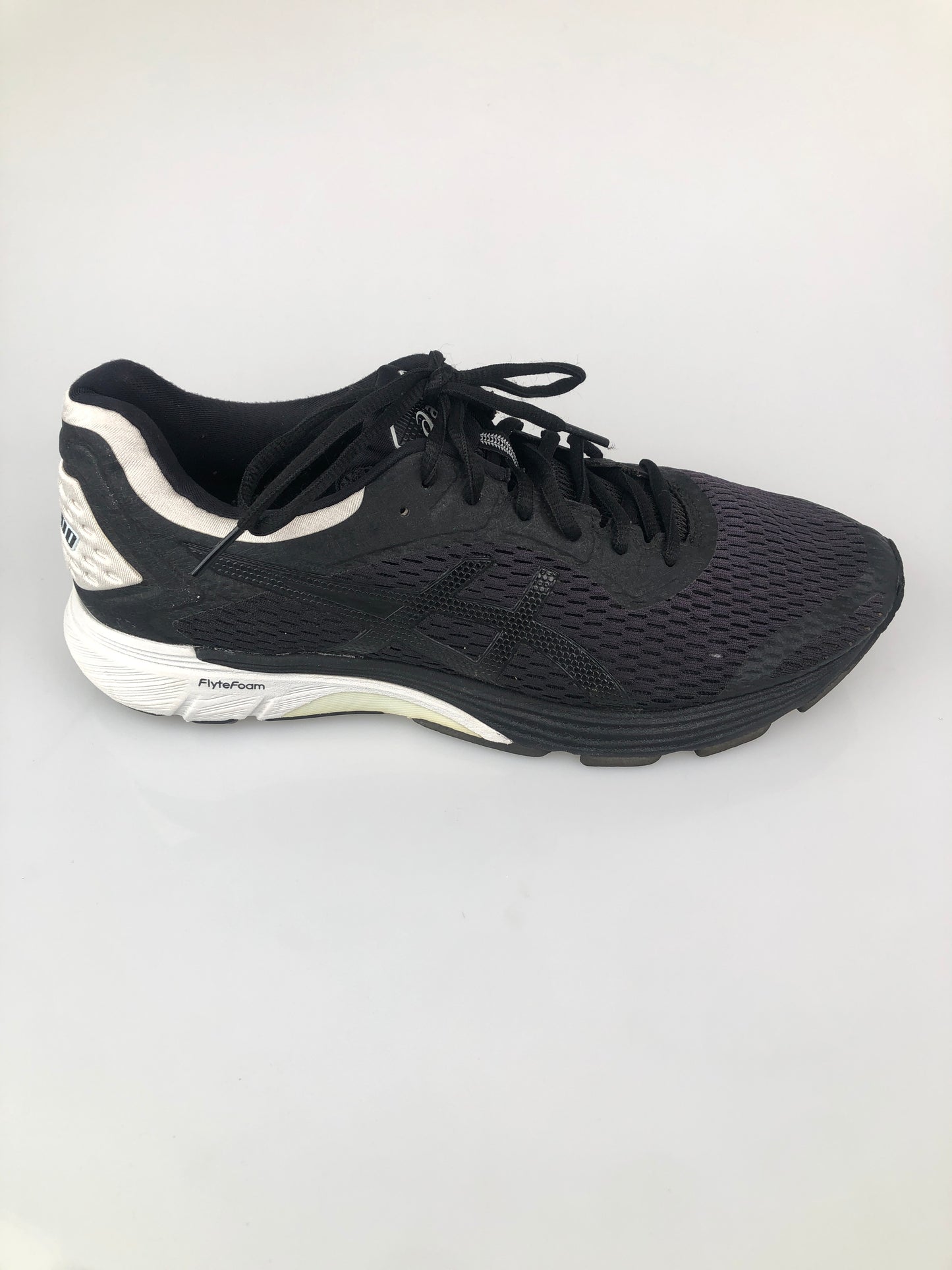 Tenis Negro Deportivo Asics